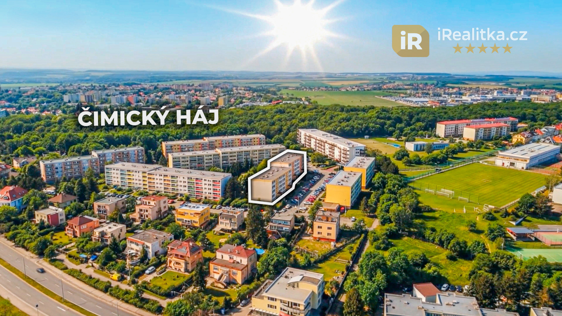 Prodej bytu 3+1 s lodžií, 75 m2, Praha 8 - Kobylisy