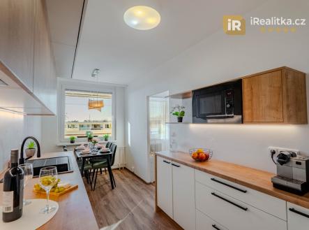 Prodej bytu, 3+1, 69 m²