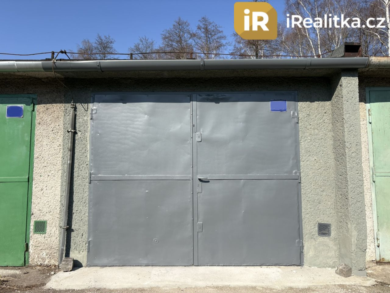 Prodej garáže, 21 m², Havířov