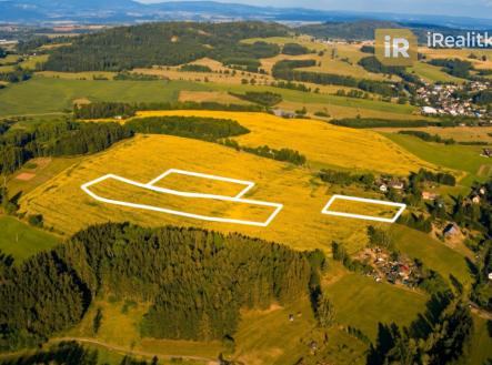 Prodej pozemku, zemědělská půda, 29 218 m²