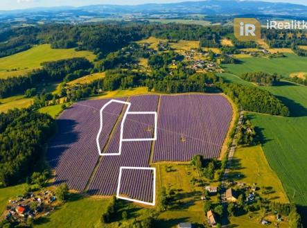 Prodej pozemku, zemědělská půda, 29 218 m²