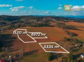 Prodej pozemku, zemědělská půda, 29 218 m²