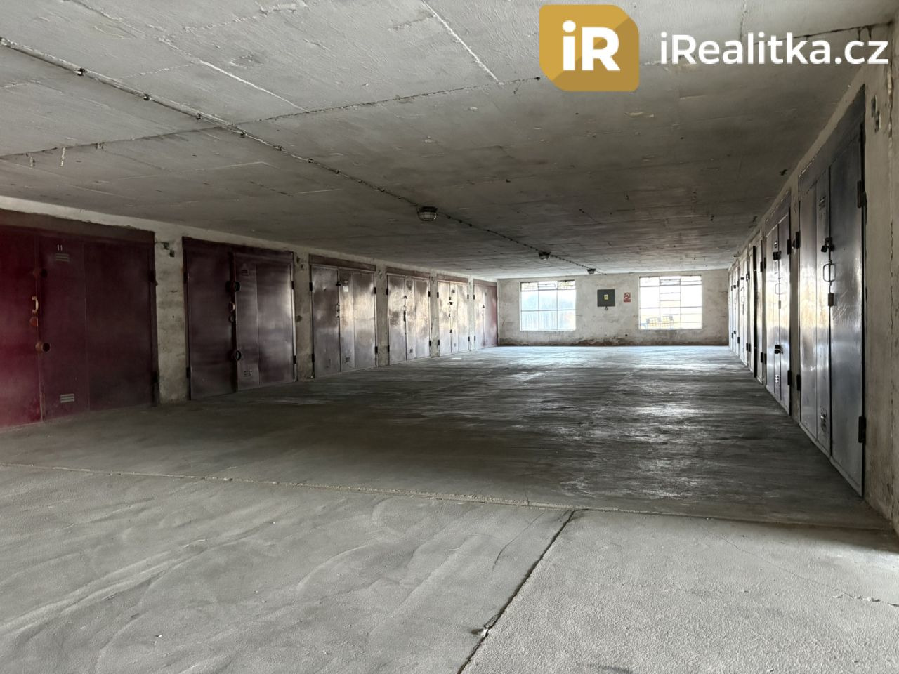 Prodej garáže, 17 m², Přerov