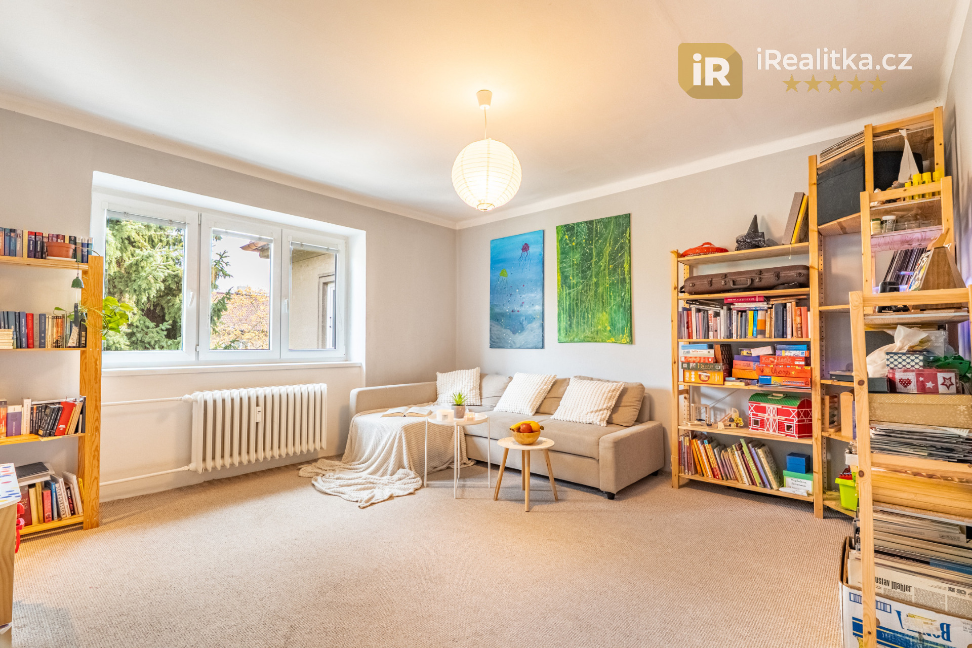 Prodej bytu 3+1, 73 m2, 2 sklepy, Pardubice - Bílé Předměstí