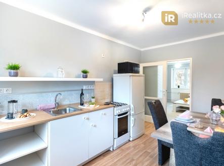 Prodej bytu, 2+1, 56 m²
