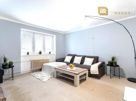 Prodej bytu, 2+1, 56 m²