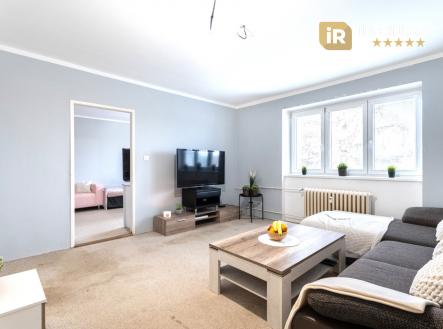 Prodej bytu, 2+1, 56 m²