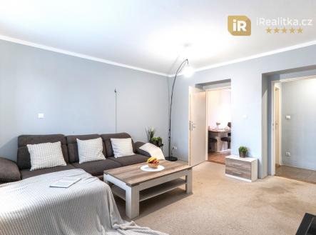 Prodej bytu, 2+1, 56 m²