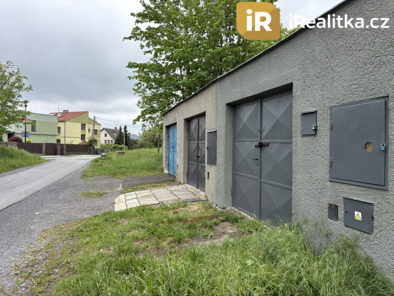 Prodej garáže, 28 m², Opava