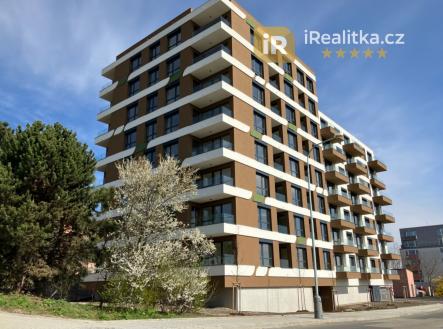 Pronájem bytu, 2+kk, 38 m²