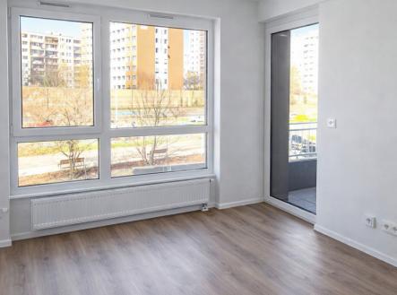 Pronájem bytu, 2+kk, 38 m²