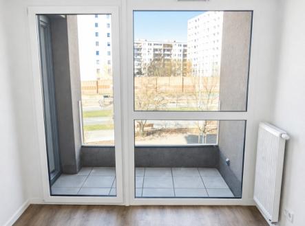 Pronájem bytu, 2+kk, 38 m²