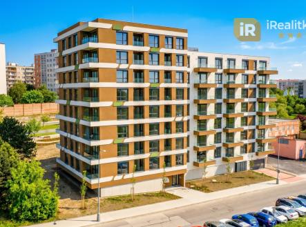 Pronájem bytu, 2+kk, 38 m²