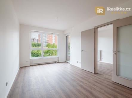 Pronájem bytu, 2+kk, 38 m²