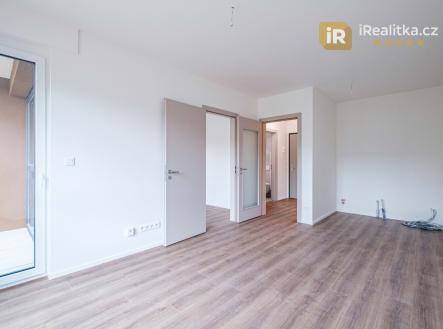 Pronájem bytu, 2+kk, 38 m²
