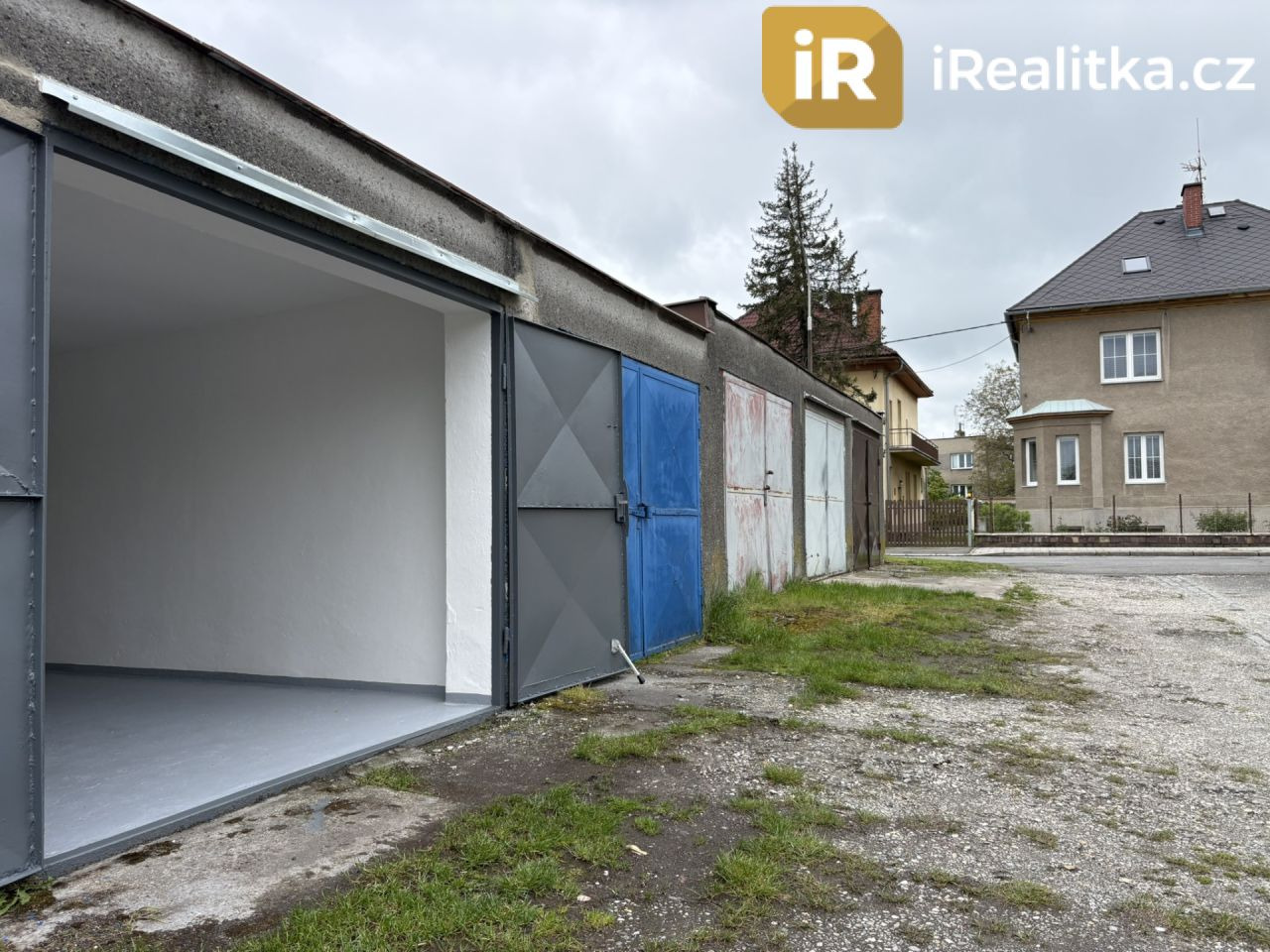 Prodej garáže, 19 m², Opava