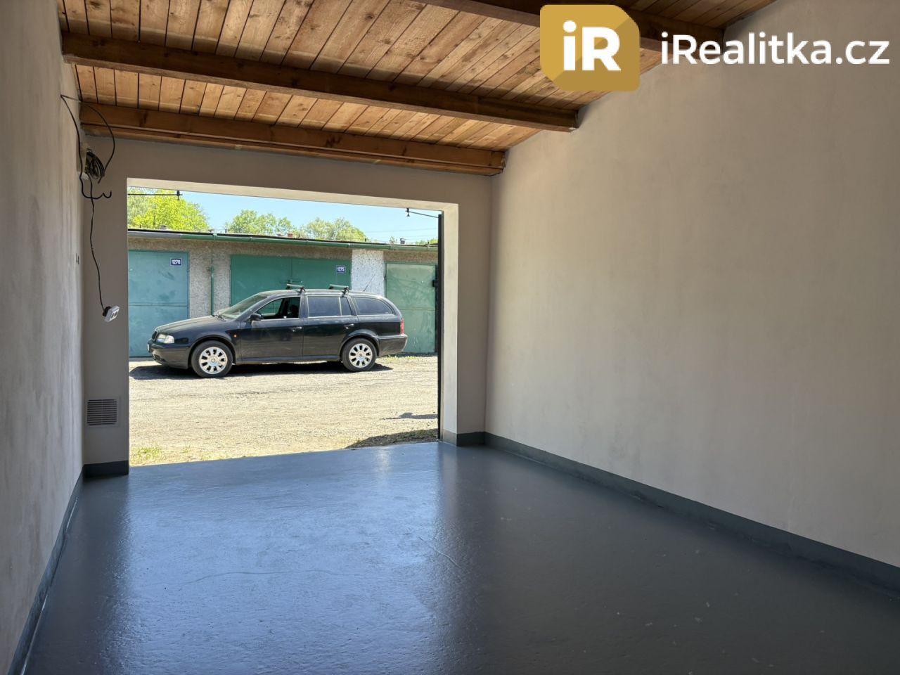 Prodej garáže, 21 m², Havířov