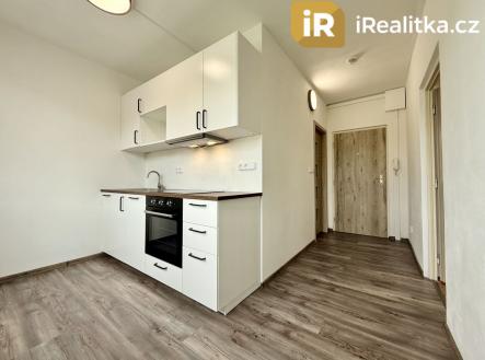 Prodej bytu, 1+1, 32 m²