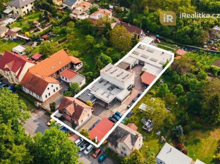 Prodej komerčního objektu, výroba, 917 m²