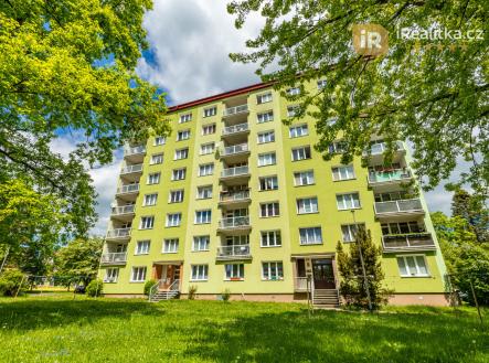 Prodej bytu, 4+1, 81 m²