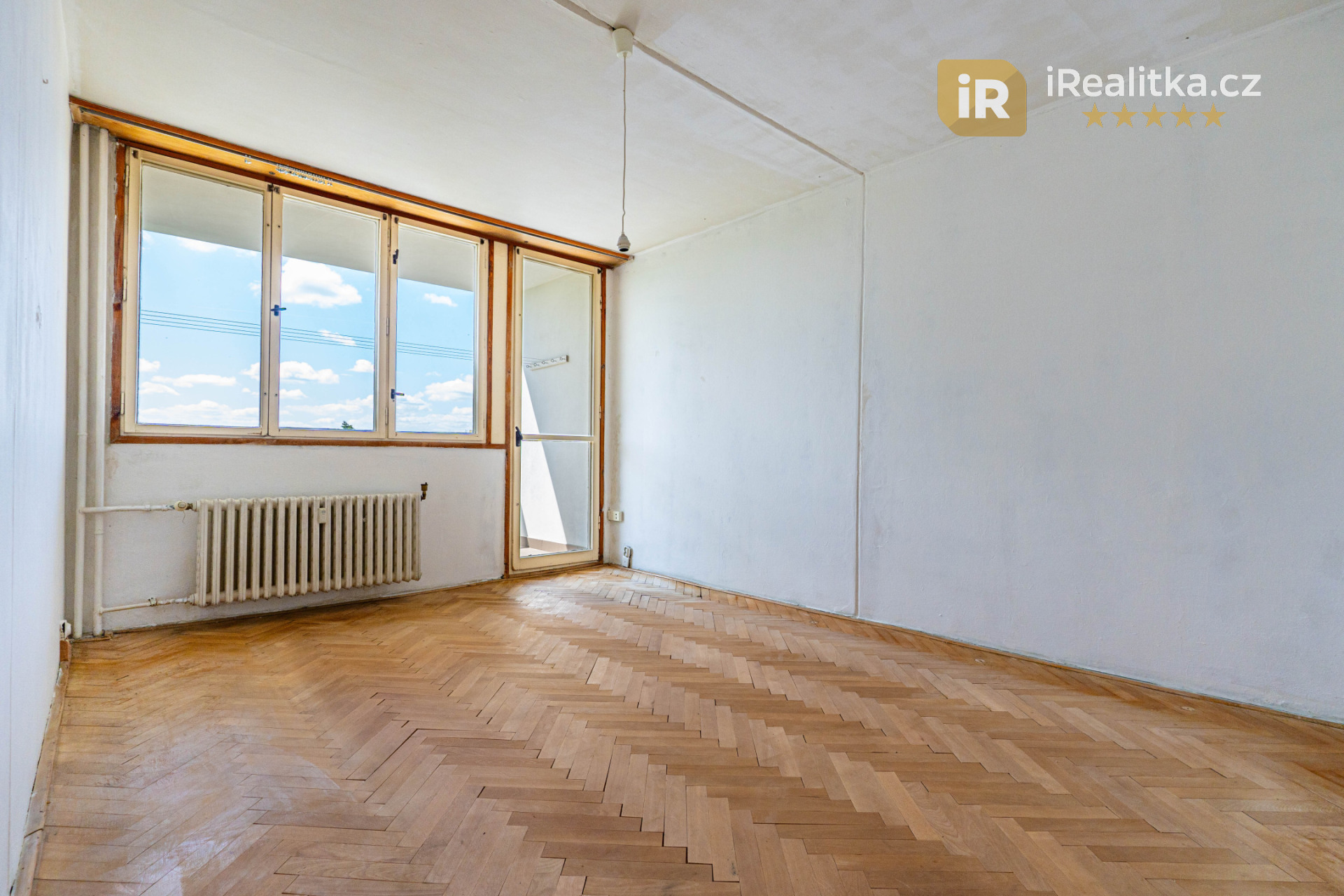 Prodej prostorného bytu 4+1 s lodžií, 81 m2, Mariánské Lázně