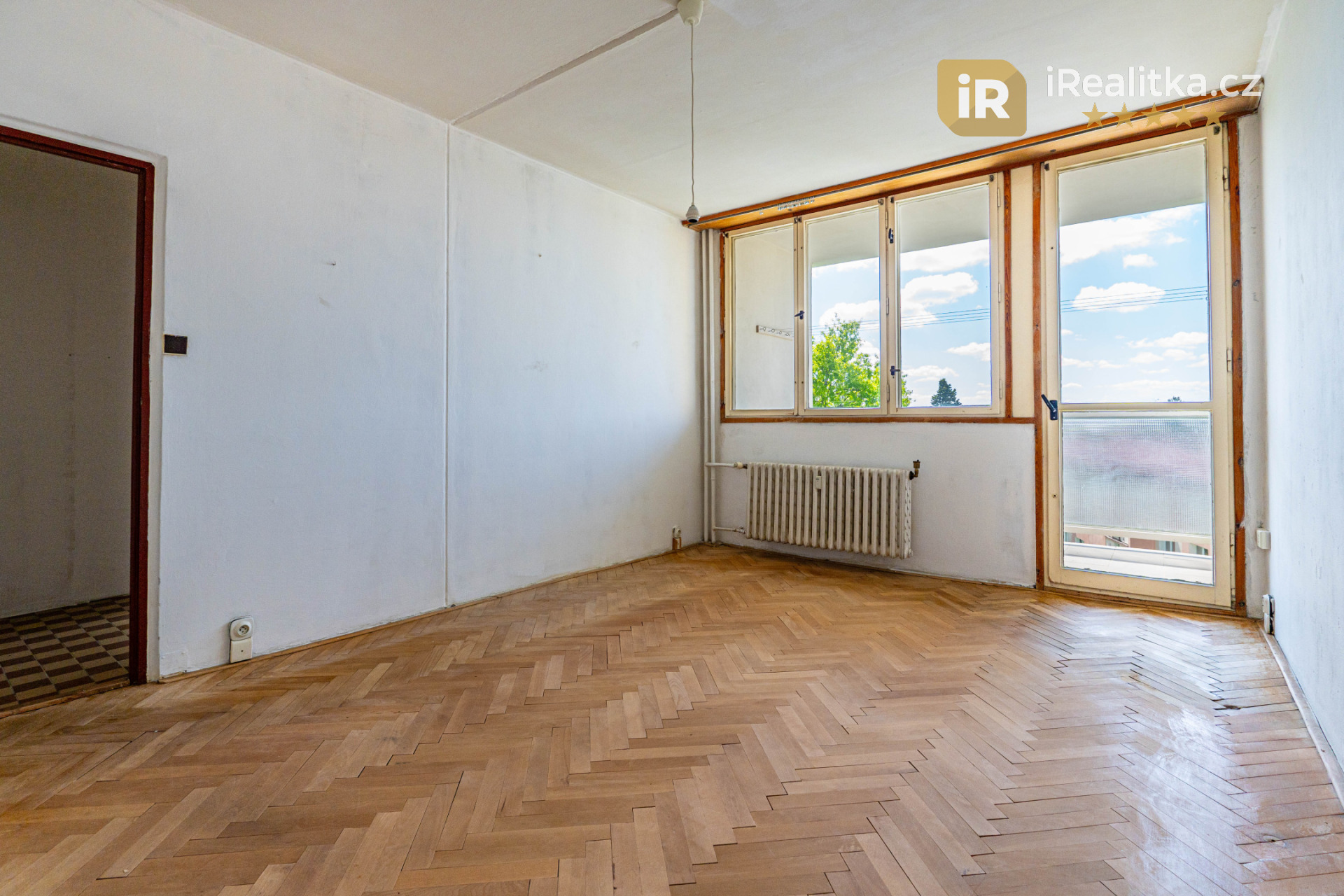Prodej prostorného bytu 4+1 s lodžií, 81 m2, Mariánské Lázně