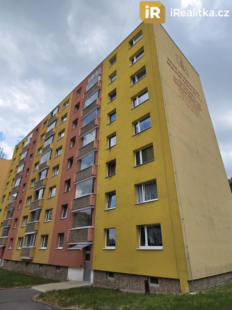 Prodej bytu, 1+1, 40 m², Jirkov