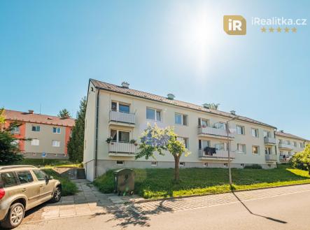 Prodej bytu, 2+1, 51 m²