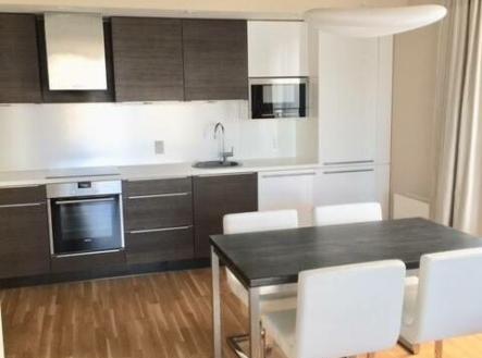 Pronájem bytu, 3+kk, 85 m²