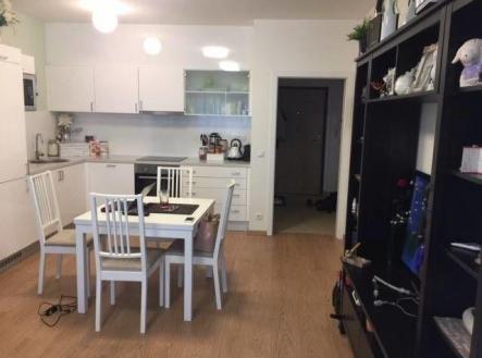 Pronájem bytu, 2+kk, 56 m²