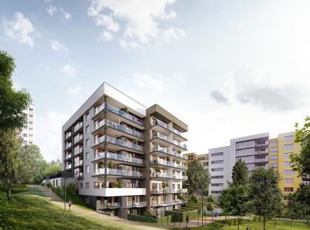 Prodej bytu, 3+kk, 91 m²