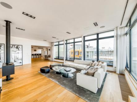 Pronájem bytu, atypický, 259 m²