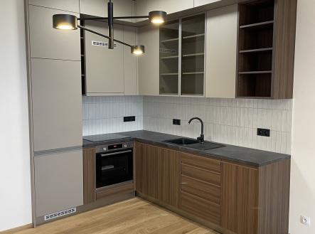 Pronájem bytu, 2+kk, 76 m²