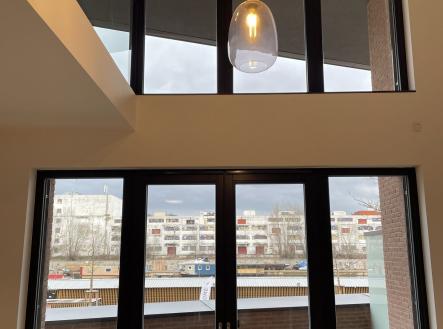 Pronájem bytu, 2+kk, 76 m²