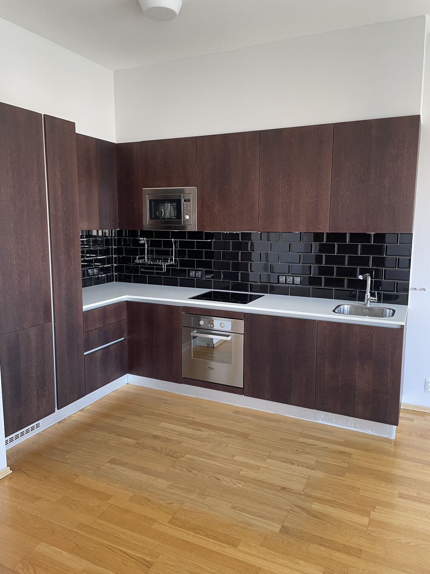 Krásný světlý byt 3kk se dvěma terasami k pronájmu