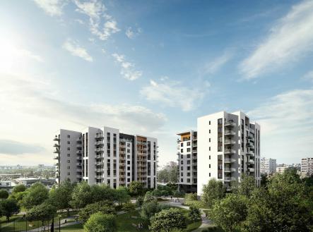 Prodej bytu, 2+kk, 52 m²