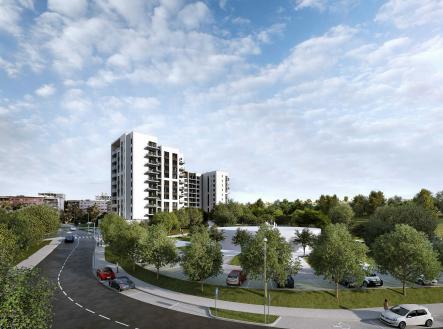 Prodej bytu, 3+kk, 86 m² obrázek