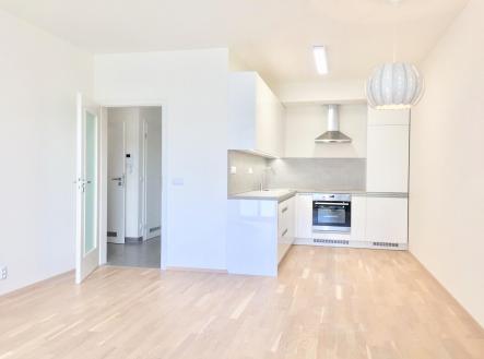 Pronájem bytu, 2+kk, 56 m²