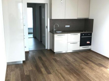 Prodej bytu, 1+kk, 34 m²