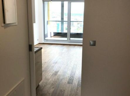Prodej bytu, 1+kk, 34 m²
