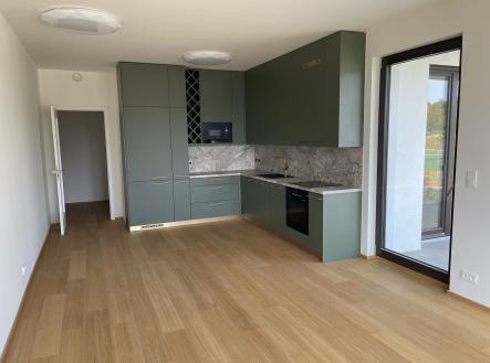 Pronájem bytu, 3+kk, 87 m²