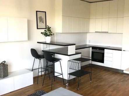 Pronájem bytu, 2+kk, 58 m²