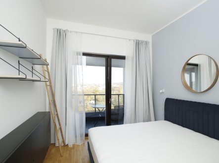 Pronájem bytu, 2+kk, 58 m²