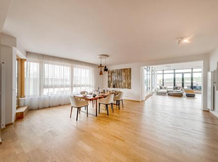 Pronájem bytu, atypický, 259 m²