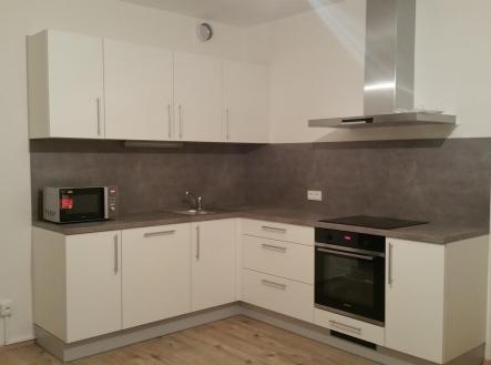 Pronájem bytu, 2+kk, 53 m²