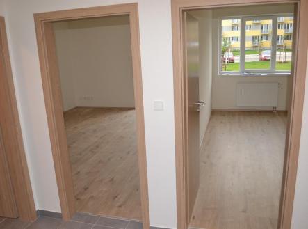 Pronájem bytu, 2+kk, 53 m²
