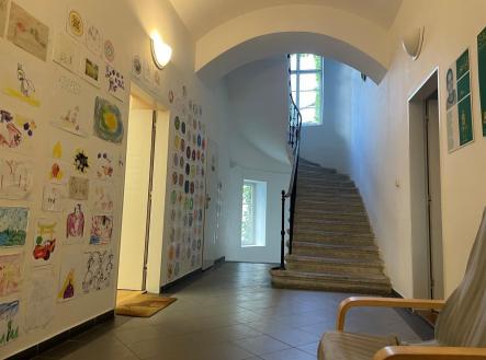 Pronájem kanceláře, 50 m²