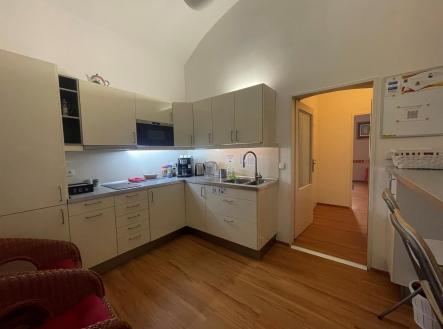 Pronájem kanceláře, 50 m²