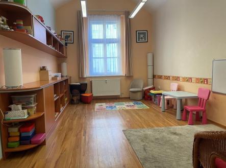 Pronájem kanceláře, 50 m²