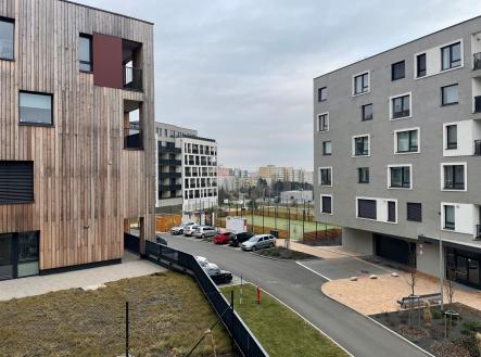 Pronájem bytu, 2+kk, 56 m²